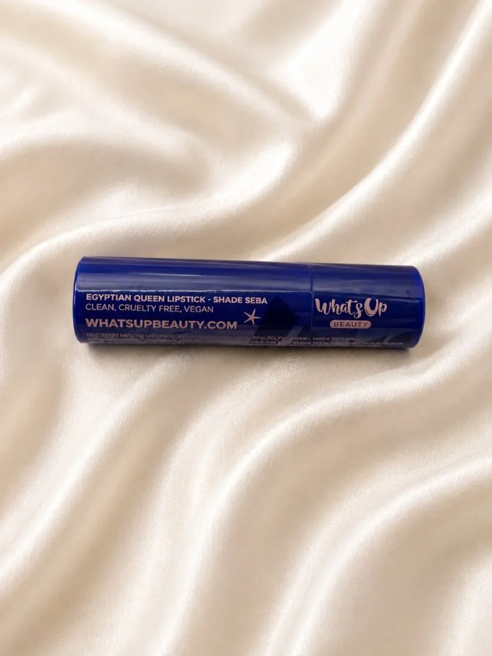 What’s Up Beauty Egyptian Queen Lipstick – Seba | New